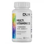 DUX NUTRITION - MULTIVITAMINICO 30 CÁPSULAS DUX NUTRITION - MULTIVITAMINICO 30 CÁPSULAS
