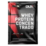DUX NUTRITION - WHEY PROTEIN CONCENTRADO SACHÊ - BAUNILHA DUX NUTRITION - WHEY PROTEIN CONCENTRADO SACHÊ - BAUNILHA