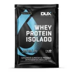 DUX NUTRITION - WHEY PROTEIN ISOLADO SACHÊ - COOKIES DUX NUTRITION - WHEY PROTEIN ISOLADO SACHÊ - COOKIES