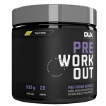 DUX NUTRITION - PRE WORKOUT ORIGINAL 300G - MAÇA VERDE DUX NUTRITION - PRE WORKOUT ORIGINAL 300G - MAÇA VERDE