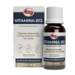 VITAFOR - VITAMINA B12 GOTAS FRASCO 20ML MENTA VITAFOR - VITAMINA B12 GOTAS FRASCO 20ML MENTA