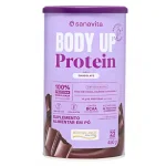 SANAVITA - BODY UP PROTEIN - CHOCOLATE - LATA 450G SANAVITA - BODY UP PROTEIN - CHOCOLATE - LATA 450G