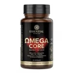 ESSENTIAL NUTRITION - ÔMEGA CORE 60 CÁPSULAS ESSENTIAL NUTRITION - ÔMEGA CORE 60 CÁPSULAS