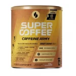 SUPERCOFFEE - 220G SMART ENERGY PAÇOCA COM CHOCOLATE BRANCO SUPERCOFFEE - 220G SMART ENERGY PAÇOCA COM CHOCOLATE BRANCO