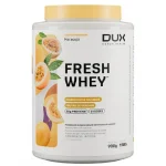 DUX NUTRITION- FRESH WHEY MARACUJÁ - POTE 900G DUX NUTRITION- FRESH WHEY MARACUJÁ - POTE 900G