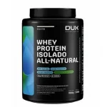 DUX NUTRITION - WHEY PROTEIN ISOLADO ALL NATURAL 900G - BAUNILHA DUX NUTRITION - WHEY PROTEIN ISOLADO ALL NATURAL 900G - BAUNILHA