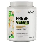DUX NUTRITION - FRESH VEGAN 450G - BAUNILHA DUX NUTRITION - FRESH VEGAN 450G - BAUNILHA