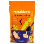 MEXIDONA - SOPA CANJA + GRÃOS ARROZ QUINOA CENOURA VEGANO MEXIDONA - SOPA CANJA + GRÃOS ARROZ QUINOA CENOURA VEGANO