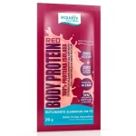 EQUALIV - SACHÊ BODY PROTEIN RED FRUTAS VERMELHAS 20G EQUALIV - SACHÊ BODY PROTEIN RED FRUTAS VERMELHAS 20G