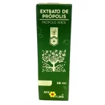 APIS FLORA - EXTRATO DE PRÓPOLIS VERDE COM ÁLCOOL - 30ML APIS FLORA - EXTRATO DE PRÓPOLIS VERDE COM ÁLCOOL - 30ML