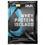 DUX NUTRITION - WHEY PROTEIN ISOLADO BAUNILHA SACHÊ DUX NUTRITION - WHEY PROTEIN ISOLADO BAUNILHA SACHÊ
