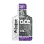 ATLETICA NUTRITION - GO ENERGY GUARANÁ E ACAÍ CAFEINE ATLETICA NUTRITION - GO ENERGY GUARANÁ E ACAÍ CAFEINE