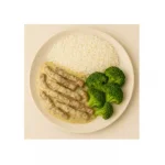 MARMITA DE FILE MIGNON COM GORGONZOLA - 350G MARMITA DE FILE MIGNON COM GORGONZOLA - 350G