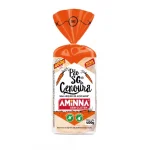 AMINNA - PÃO DE CENOURA SEM GLUTEN, SEM LACTOSE 340 GR AMINNA - PÃO DE CENOURA SEM GLUTEN, SEM LACTOSE 340 GR