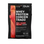 DUX - WHEY PROTEIN CONCENTRADO CHOCOLATE - SACHÊ 28G DUX - WHEY PROTEIN CONCENTRADO CHOCOLATE - SACHÊ 28G
