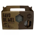 BOA ESPERANCA - FAVO DE MEL BOA ESPERANCA - FAVO DE MEL