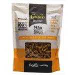 CASARÃO - 300G FUSILLI CENOURA - BATATA DOCE - CÚRCUMA - CHIA CASARÃO - 300G FUSILLI CENOURA - BATATA DOCE - CÚRCUMA - CHIA