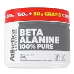 ATLETICA NUTRITION - BETA ALANINA 200G ATLETICA NUTRITION - BETA ALANINA 200G