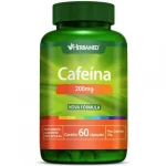 CAFEÍNA 60 CAPSULAS - HERBAMED CAFEÍNA 60 CAPSULAS - HERBAMED