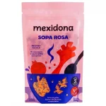 MEXIDONA - SOPA ROSA 160G MEXIDONA - SOPA ROSA 160G