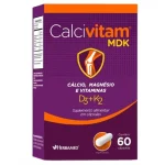 HERBAMED - CALCIVITAM 60 CÁPSULAS 600MG HERBAMED - CALCIVITAM 60 CÁPSULAS 600MG
