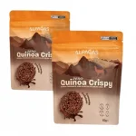 ALPACAS - CEREAL CRISPY PRETO ZERO CACAU 60G ALPACAS - CEREAL CRISPY PRETO ZERO CACAU 60G