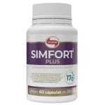 VITAFOR - SIMFORT PLUS 60 CÁPSULAS 390MG VITAFOR - SIMFORT PLUS 60 CÁPSULAS 390MG