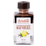 BOMBAY - EXTRATO NATURAL DE BAUNILHA 30ML BOMBAY - EXTRATO NATURAL DE BAUNILHA 30ML