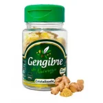 GENGIBRE DA NATUREZA -  CRISTALIZADO 40G