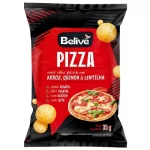 BELIVE - SNACK PIZZA MARGHERITA SEM GLÚTEN 35G BELIVE - SNACK PIZZA MARGHERITA SEM GLÚTEN 35G