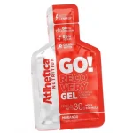 ATLETICA NUTRITION - GO ENERGY RECOVERY MORANGO ATLETICA NUTRITION - GO ENERGY RECOVERY MORANGO