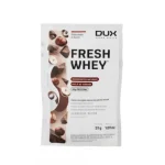 DUX - FRESH WHEY SACHÊ - CHOCOLATE BELGA E AVELA DUX - FRESH WHEY SACHÊ - CHOCOLATE BELGA E AVELA