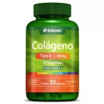 HERBAMED - COLÁGENO TIPO 2 - 30 CÁPSULAS HERBAMED - COLÁGENO TIPO 2 - 30 CÁPSULAS