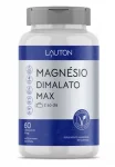 LAUTON - MAGNÉSIO DIMALATO 60 CÁPSULAS LAUTON - MAGNÉSIO DIMALATO 60 CÁPSULAS