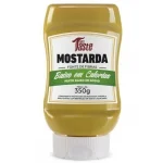MRS TASTE - MOSTARDA ZERO 350G MRS TASTE - MOSTARDA ZERO 350G