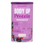 SANAVITA - BODY UP PROTEIN - FRUTAS ROXAS CRANBERRY - 450G SANAVITA - BODY UP PROTEIN - FRUTAS ROXAS CRANBERRY - 450G