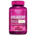 HERBAMED - COLÁGENO VERISOL + VITAMINAS E MINERAIS 60 CÁPSULAS HERBAMED - COLÁGENO VERISOL + VITAMINAS E MINERAIS 60 CÁPSULAS