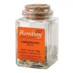 BOMBAY - CARDAMOMO BAGAS 10G BOMBAY - CARDAMOMO BAGAS 10G