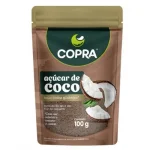 COPRA - AÇÚCAR DE COCO 100G COPRA - AÇÚCAR DE COCO 100G