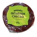 MINEIRAO - GOIABADA CASCÃO 300G MINEIRAO - GOIABADA CASCÃO 300G