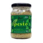 HASS - MOLHO PESTO 165G HASS - MOLHO PESTO 165G