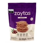 ZAYA - ZAYTAS AZEITONAS 80G ZAYA - ZAYTAS AZEITONAS 80G
