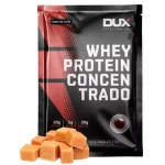 DUX NUTRITION - WHEY PROTEIN CONCENTRADO SACHÊ - DOCE DE LEITE DUX NUTRITION - WHEY PROTEIN CONCENTRADO SACHÊ - DOCE DE LEITE