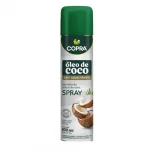 COPRA - SPRAY ÓLEO COCO SEM SABOR 100ML COPRA - SPRAY ÓLEO COCO SEM SABOR 100ML