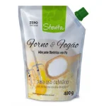 STEVITA - FORNO E FOGÃO - STEVITA ADOÇANTE CULINÁRIO PÓ 400G STEVITA - FORNO E FOGÃO - STEVITA ADOÇANTE CULINÁRIO PÓ 400G