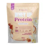 SANAVITA - WHEY UP 3W - BAUNILHA E CARAMELO - POUCH 900G SANAVITA - WHEY UP 3W - BAUNILHA E CARAMELO - POUCH 900G