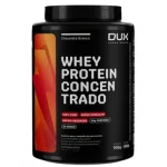 DUX NUTRITION - WHEY PROTEIN CONCENTRADO CHOCOLATE BRANCO - POTE 900G DUX NUTRITION - WHEY PROTEIN CONCENTRADO CHOCOLATE BRANCO - POTE 900G