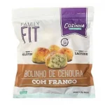 COZINHA ATL.FIT - BOLINHO CENOURA COM FRANGO 350G COZINHA ATL.FIT - BOLINHO CENOURA COM FRANGO 350G