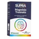 HERBAMED - TREONATO SUPRA 60 CÁPSULAS HERBAMED - TREONATO SUPRA 60 CÁPSULAS
