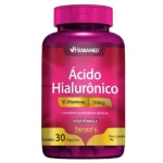 ÁCIDO HIALURÔNICO 30 CÁPSULAS - HERBAMED ÁCIDO HIALURÔNICO 30 CÁPSULAS - HERBAMED